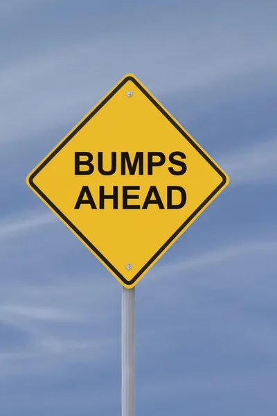 Bumps Ahead