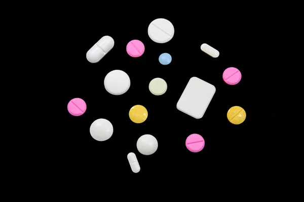 Several Pills