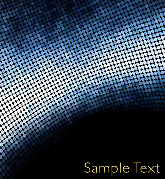 Geometric tech background. — Stock Photo, Image
