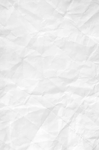 Текстура бумаги. Белый лист бумаги . — стоковое фото