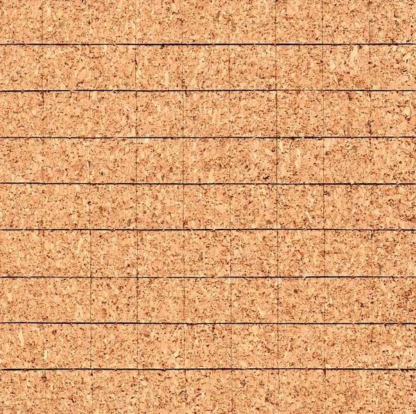 Taflowy tekstura Cork — Zdjęcie stockowe