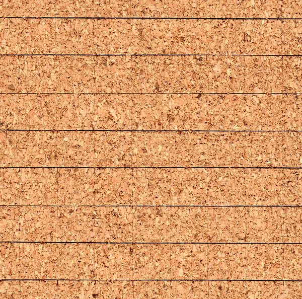 Tiled texture of cork — Stock Photo, Image