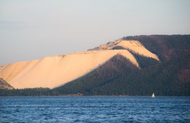 Dağ manzarası