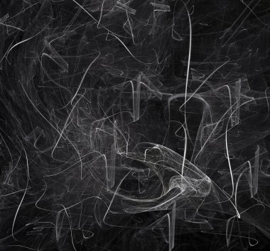 Scratched background clipart