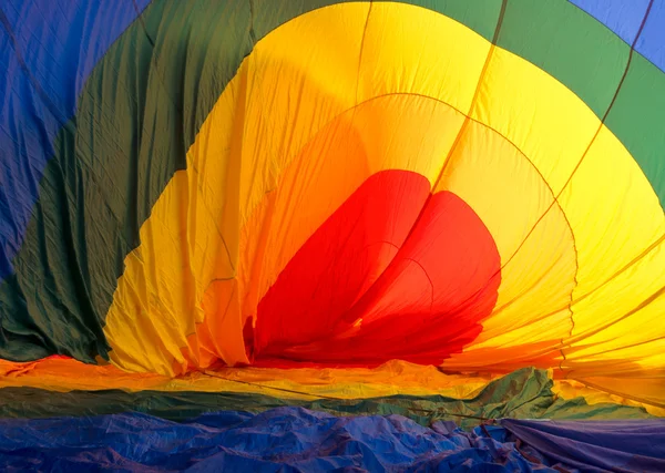 Closeup balão — Fotografia de Stock