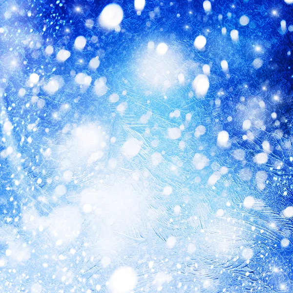 Abstract winter backgrounds with copy-space — Stock Photo, Image