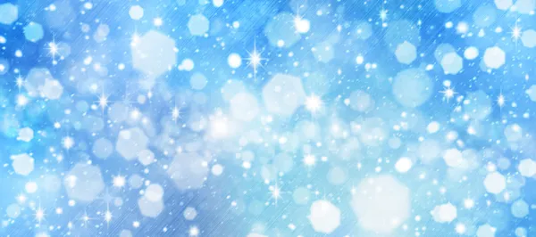 Abstract Christmas backgrounds with beauty bokeh — Stock Photo, Image