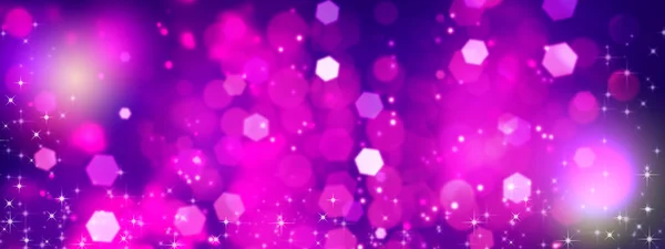 Abstract celebration backgrounds with beauty bokeh — Stock Photo, Image