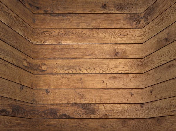 Paneles de madera utilizados como fondo — Foto de Stock
