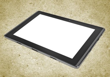 Tablet clipart