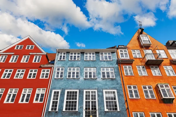 Old Copenhagen architecture — Stock Photo, Image