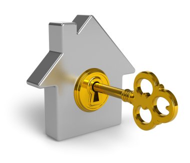 Real estate concept clipart