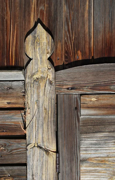 Krásná dřevěná textura — Stock fotografie