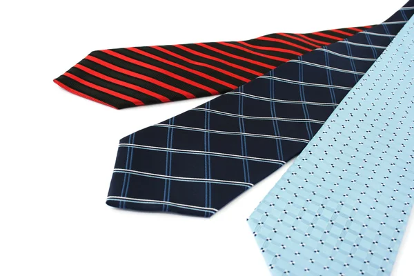 Neckties — Stock fotografie