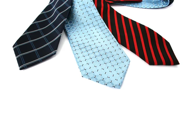 Cravatte — Foto Stock