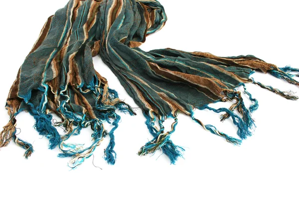 Stylish scarf — Stock Photo, Image