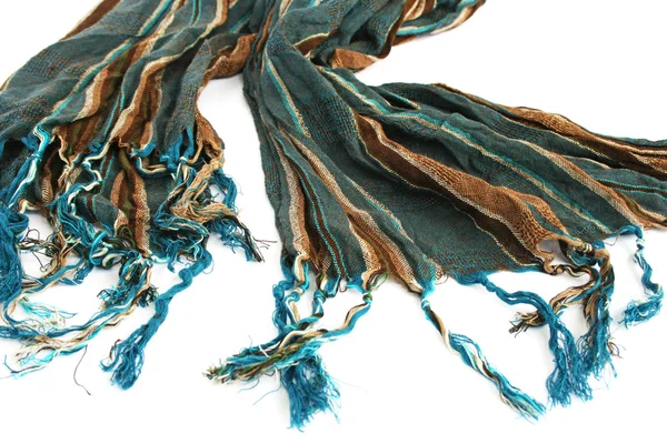 Стильный шарф — стоковое фото