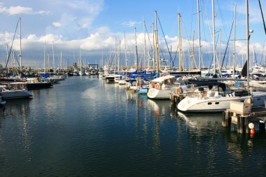 Larnaka bağlantı noktası