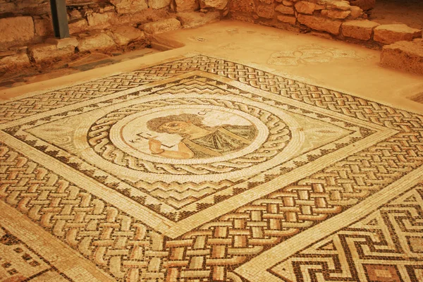 Starożytnej mozaiki — Zdjęcie stockowe