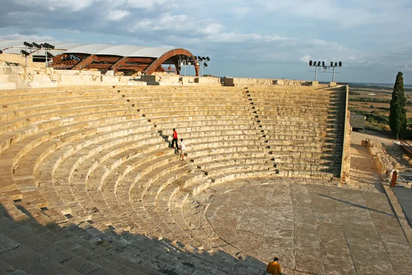 Anfiteatro antigo — Fotografia de Stock