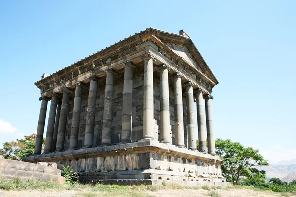 Храм Гарни — стоковое фото