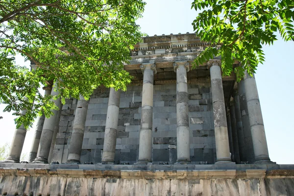 Garni temple — Stock Photo, Image