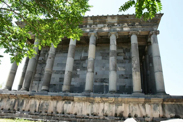 Świątynia Garni — Zdjęcie stockowe