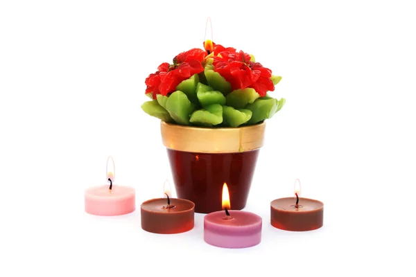 Kerzen — Stockfoto
