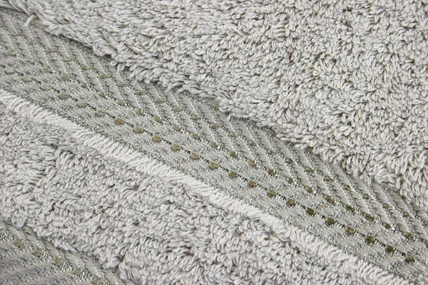 Texture de serviette — Photo
