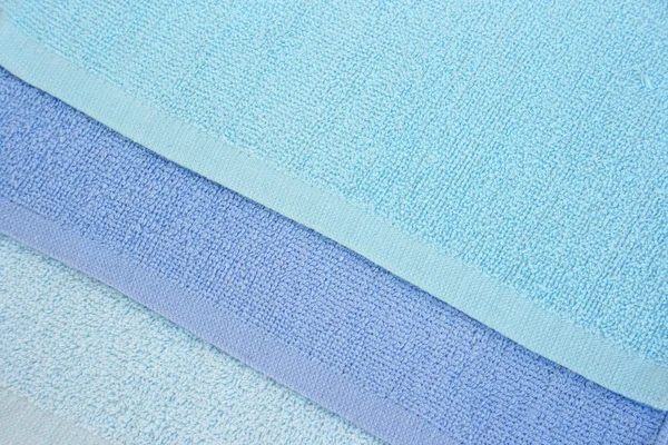 Текстура полотенец — стоковое фото
