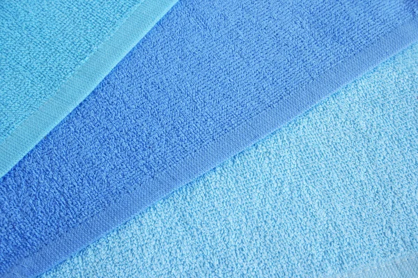 Tessitura asciugamani — Foto Stock
