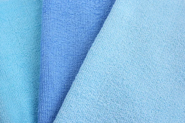 毛巾纹理 — 图库照片