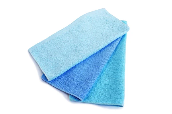 Trzy ręczniki — Zdjęcie stockowe