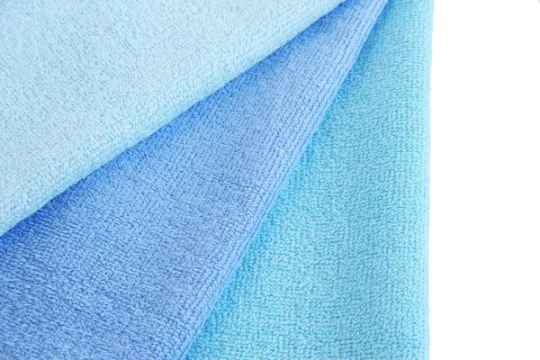 Tre asciugamani — Foto Stock
