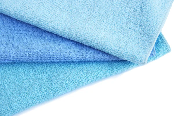 Три полотенца — стоковое фото
