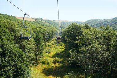 Teleferik jermuk içinde