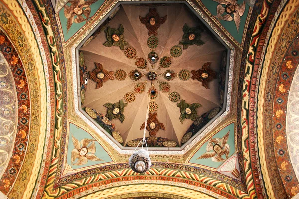 Стародавнього-Апостольської Церкви у Вірменії — стокове фото