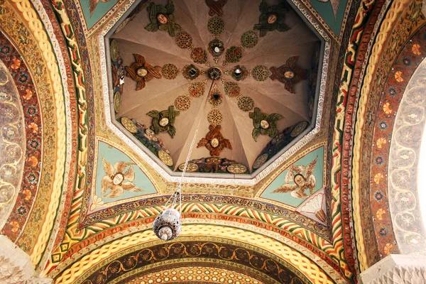 Antigua Iglesia Apostólica en Armenia — Foto de Stock