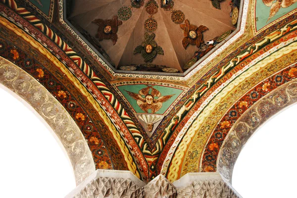 Antica chiesa apostolica in Armenia — Foto Stock