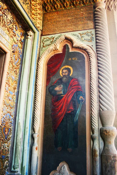 Древняя церковь Армении — стоковое фото