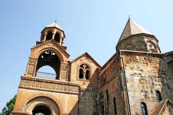 Ancient Apostolic church in Armenia — Zdjęcie stockowe