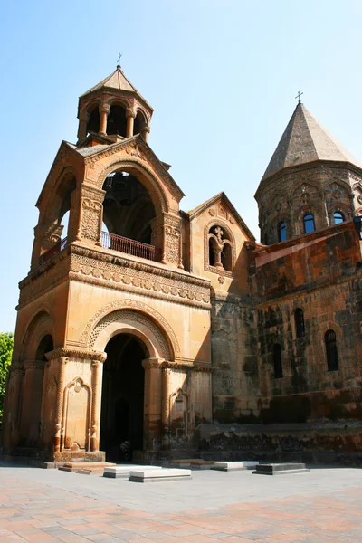 Alte apostolische Kirche in Armenien — Stockfoto