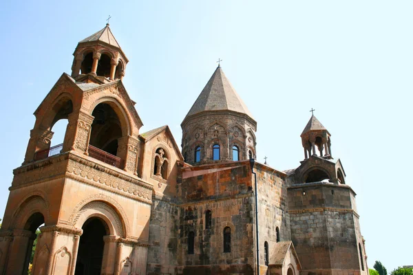 Ancienne église apostolique en Arménie — Photo
