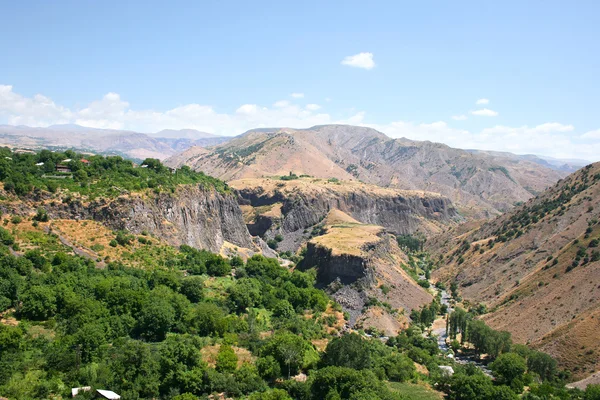 Αρμενικό τοπίο — Φωτογραφία Αρχείου