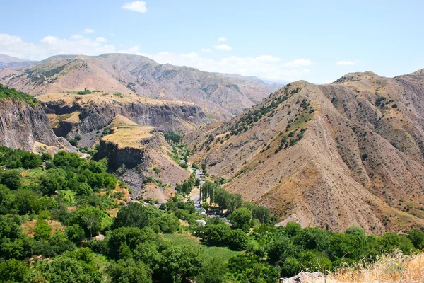 Ormiańskiej krajobraz — Zdjęcie stockowe