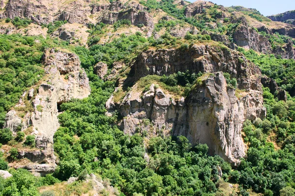 Armeense landschap — Stockfoto