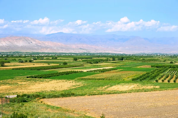 Krajina v Arménii — Stock fotografie