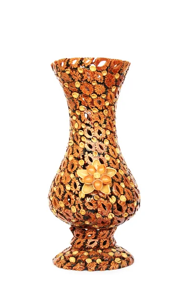 茶色の花瓶 — ストック写真