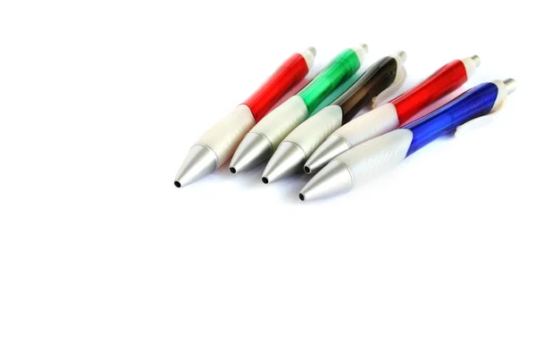रंगीत पेन — स्टॉक फोटो, इमेज