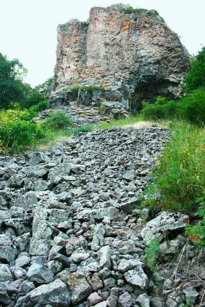 Rocas paisaje — Foto de Stock